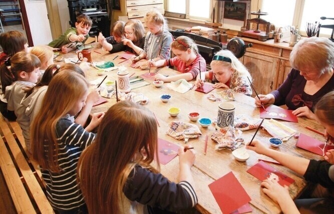 EcoArt zbliża się do finału