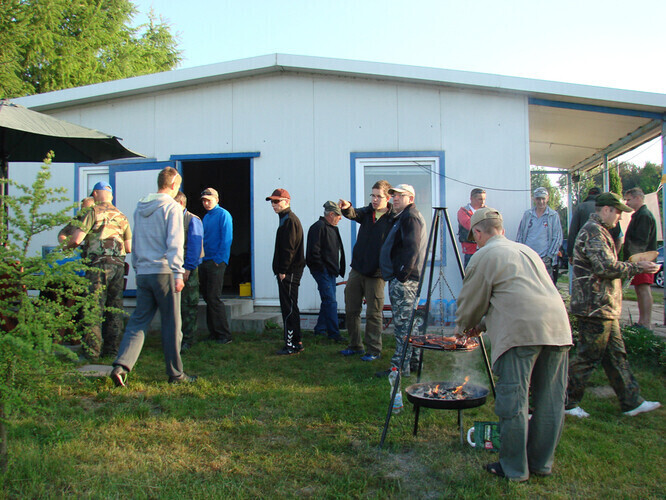 Zdjęcie 1: O zwycięstwie zadecydowały szczupaki