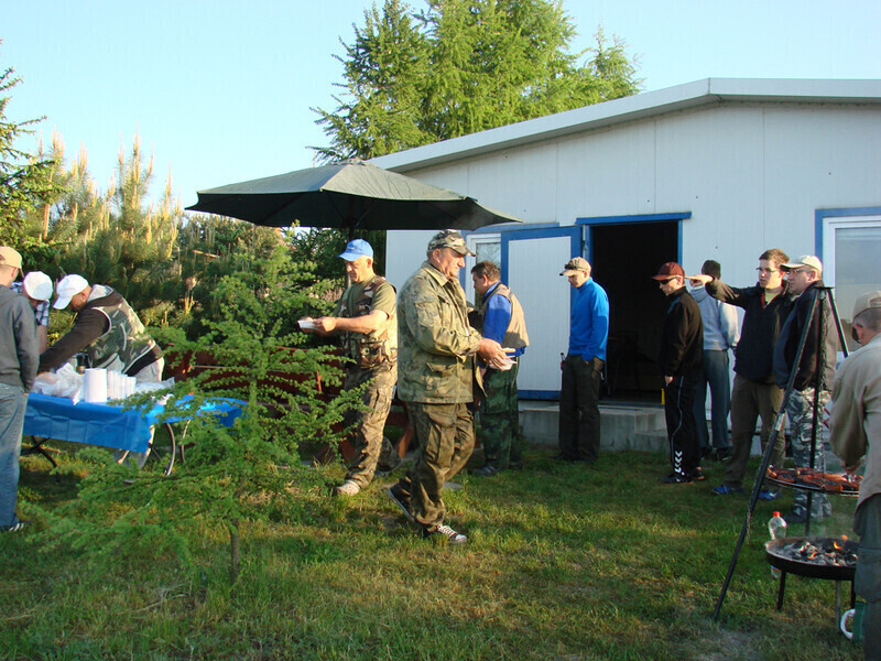 Zdjęcie 2: O zwycięstwie zadecydowały szczupaki