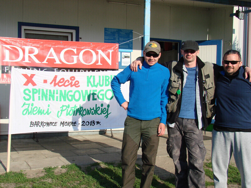 Zdjęcie 3: O zwycięstwie zadecydowały szczupaki