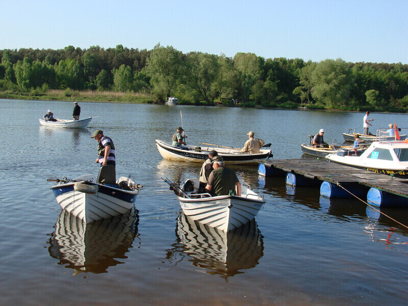 Zdjęcie 4: O zwycięstwie zadecydowały szczupaki