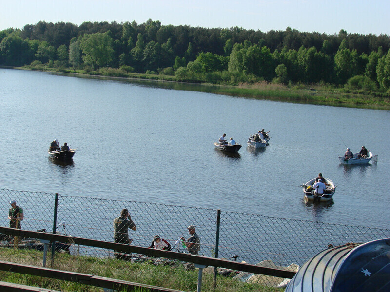 Zdjęcie 5: O zwycięstwie zadecydowały szczupaki