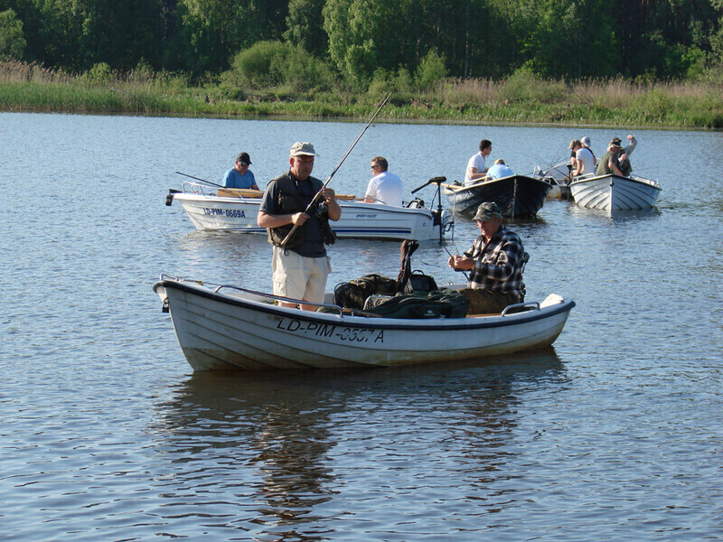 Zdjęcie 6: O zwycięstwie zadecydowały szczupaki