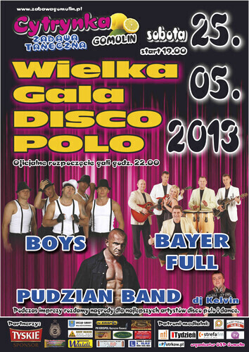 Zdjęcie 1: Wielka Gala Disco Polo