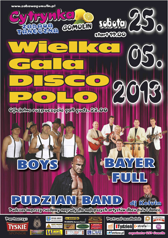 Zdjęcie 2: Wielka Gala Disco Polo