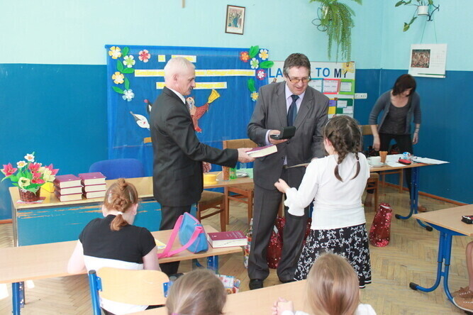 O pióro wójta gminy