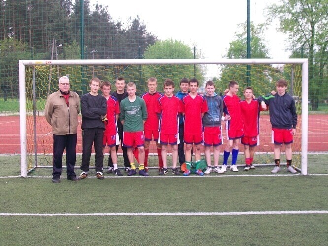 Eliminacje Ogólnopolskiego Turnieju Coca-Cola Cup