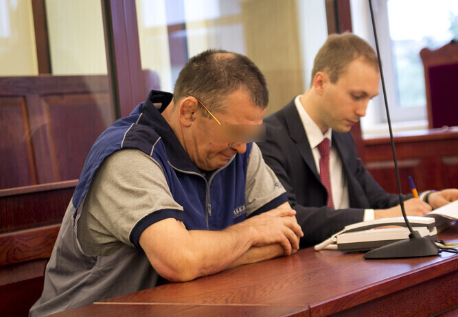 Ruszył proces olimpijczyka z Piotrkowa