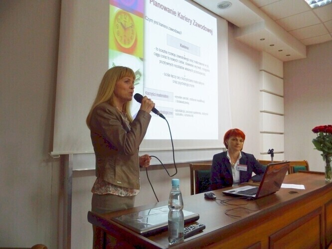 Dni Kariery w piotrkowskiej WSH