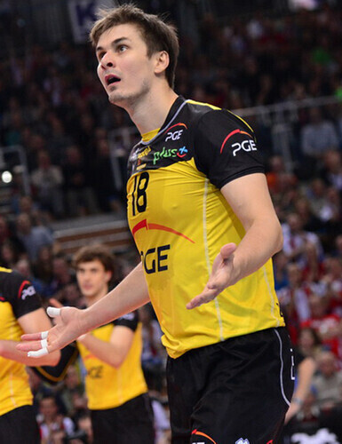 Michał Bąkiewicz opuszcza Skrę Bełchatów