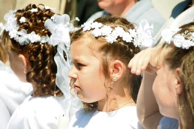 Pierwszej Komunii na razie nie będzie