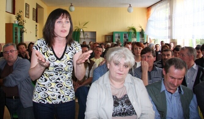 Świńskie zagłębie w Niechcicach