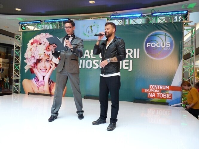 Roztańczony Focus Mall