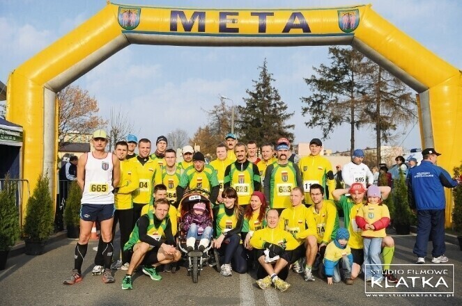 Do biegu Gotowi... Spartakus