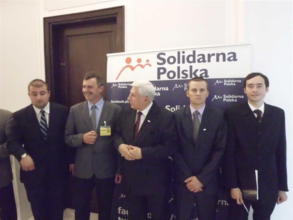 W Sejmie nagłośnili sprawę wapienników