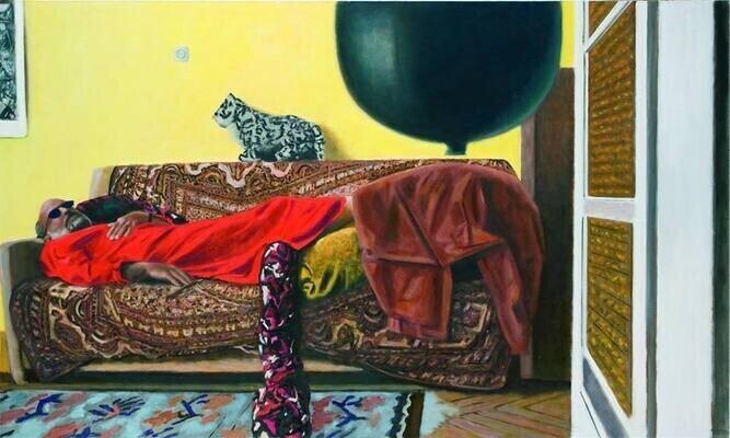 Halucynacje z pamięci w ODA