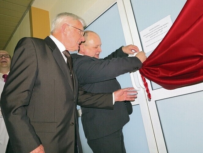 Nowy sprzęt w szpitalu wojewódzkim