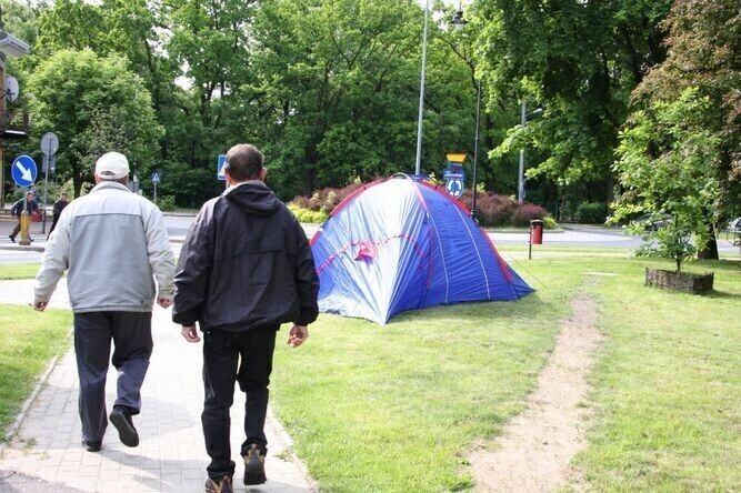 Nie chcemy bomby ekologicznej