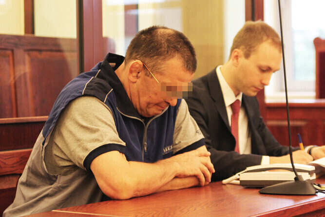 Mistrz świata pozostanie za kratkami