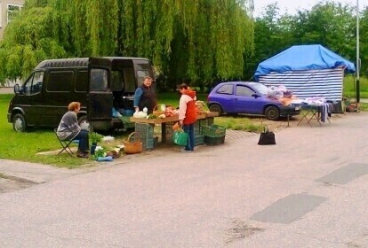 To czysta kpina a nie targowisko