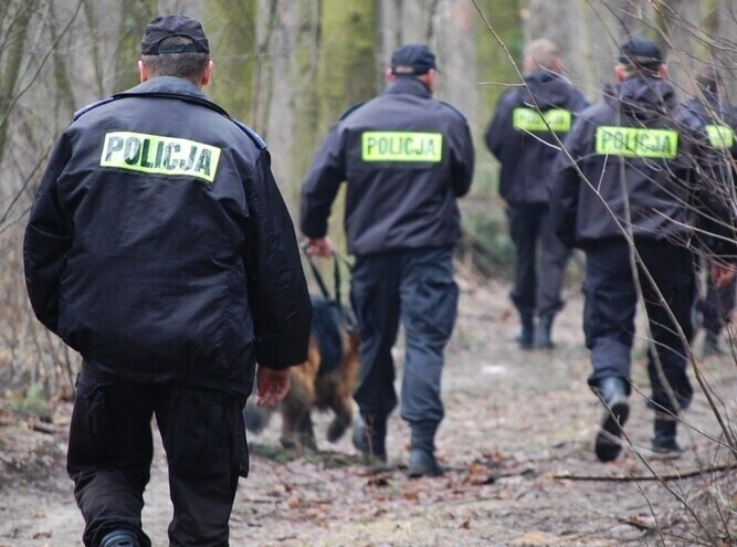 Poszukiwali dwóch chłopców w okolicach Bugaju