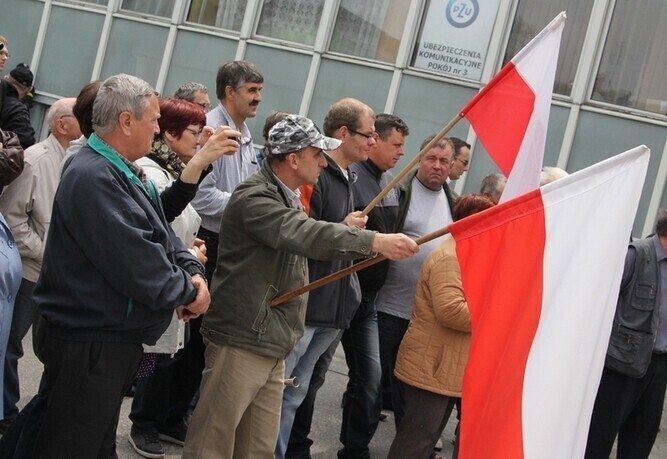 Zaprosili starostę na grilla