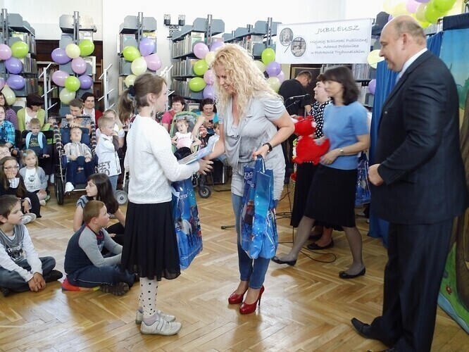 Dzień Dziecka dla sprawnych inaczej