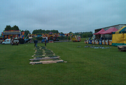 Zdjęcie 1: Przygotowania do Dni Gorzkowic