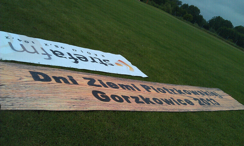 Zdjęcie 2: Przygotowania do Dni Gorzkowic