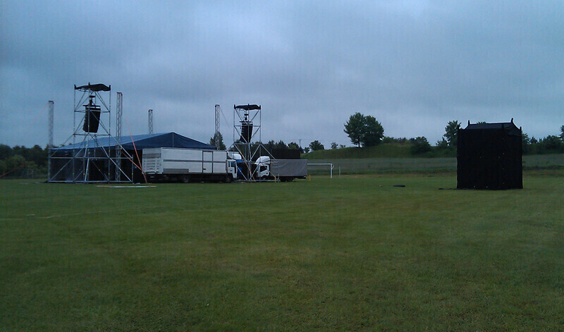 Zdjęcie 3: Przygotowania do Dni Gorzkowic