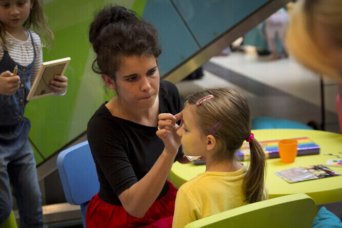 Dzień Dziecka w Focus Mall