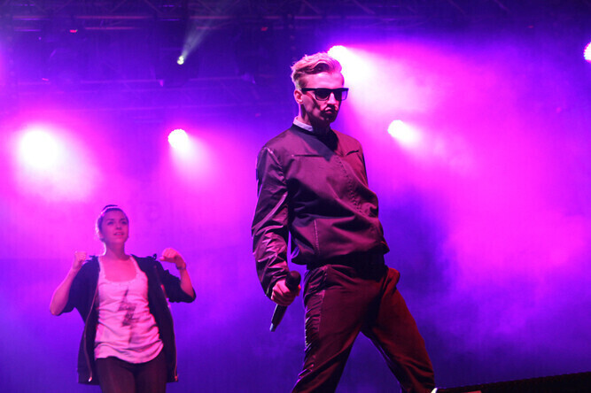 Dni Gorzkowic rozpoczęte