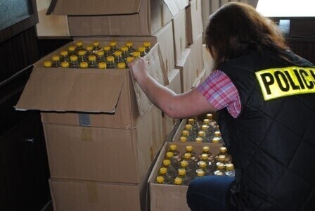 400 litrów alkoholu bez akcyzy