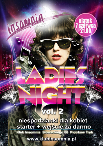 Zdjęcie 1: W Insomni znów coś dla kobiet