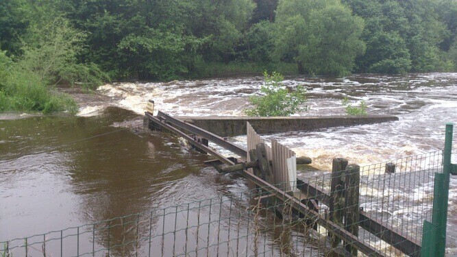 Pogarsza się sytuacja powodziowa w regionie