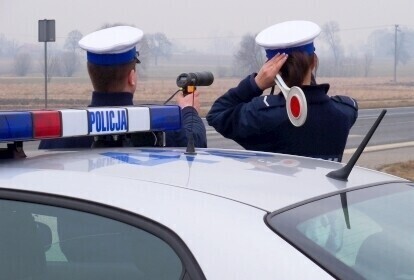 Wpadł w furię i pobił policjantów