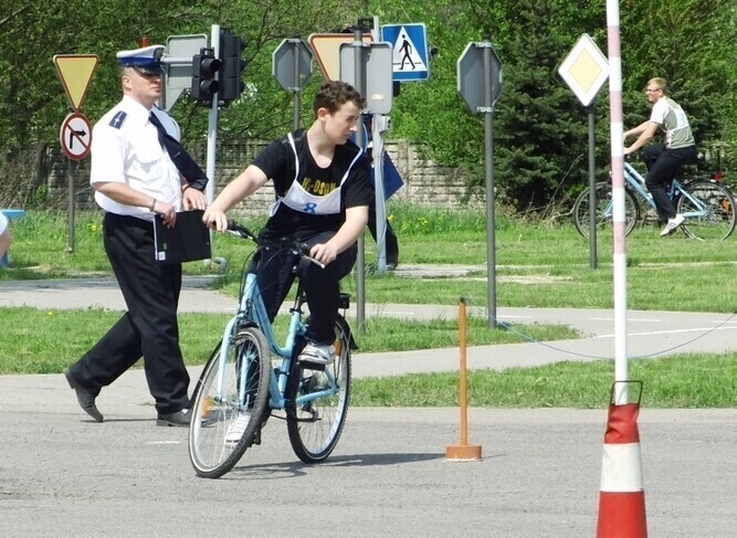 Gimnazjaliści w Rozprzy najlepsi w kraju