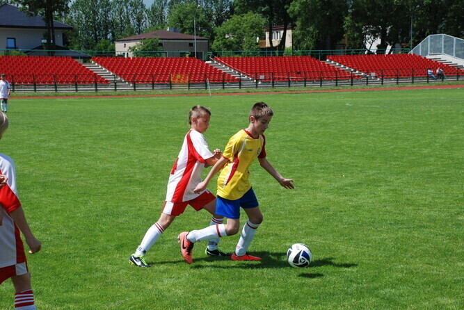 Okręg piotrkowski tuż za ŁZPN