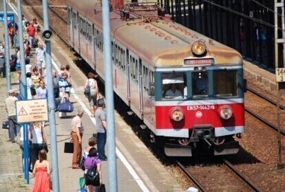 15 mln na modernizację kolei