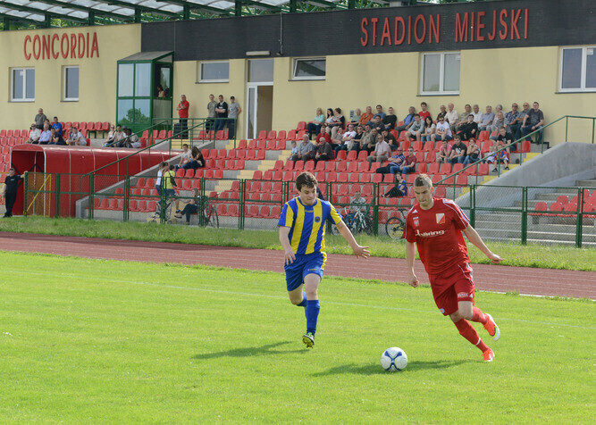 Walkower w Piotrkowie. Orlęta nie przyjechały