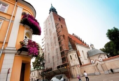 Kolejny remont Fary jeszcze w tym roku