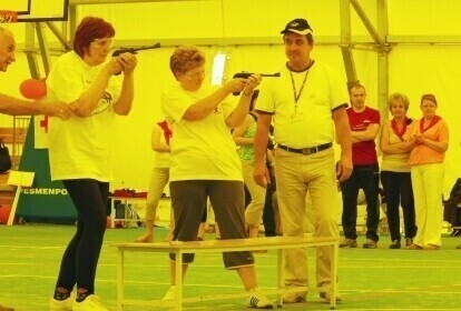 Amazonki znów wygrały