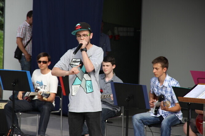 Koncert amatorskich zespołów MOK