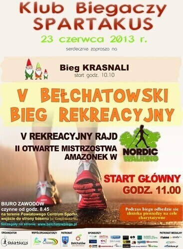 Zdjęcie 1: V edycja za pasem 	