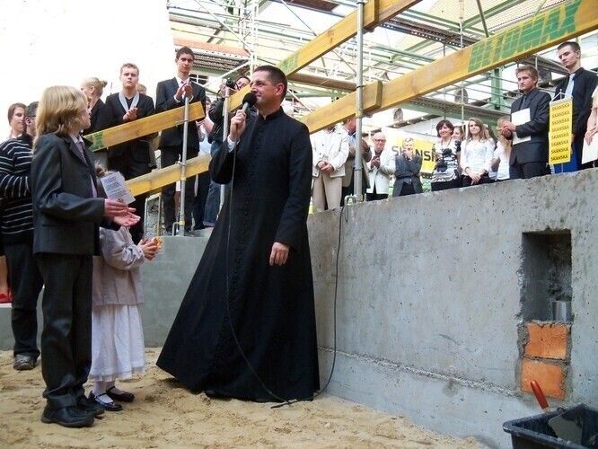 38. Wieża Trybunalska przyznana