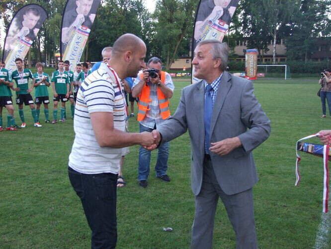 Lechia z wojewódzkim Pucharem Polski