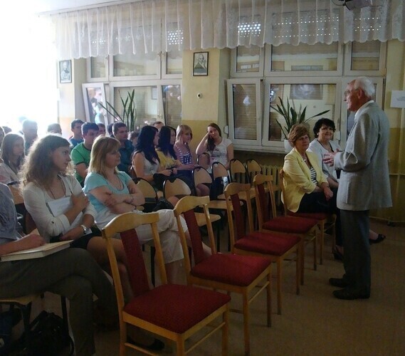 Nowocześnie o historii Piotrkowa