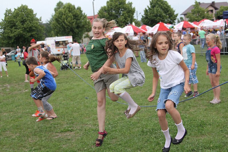 Zdjęcie 4: X Dni Gminy Rozprza: Zagrali Video i Balance