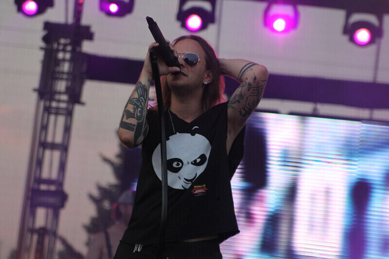 Zdjęcie 6: X Dni Gminy Rozprza: Zagrali Video i Balance