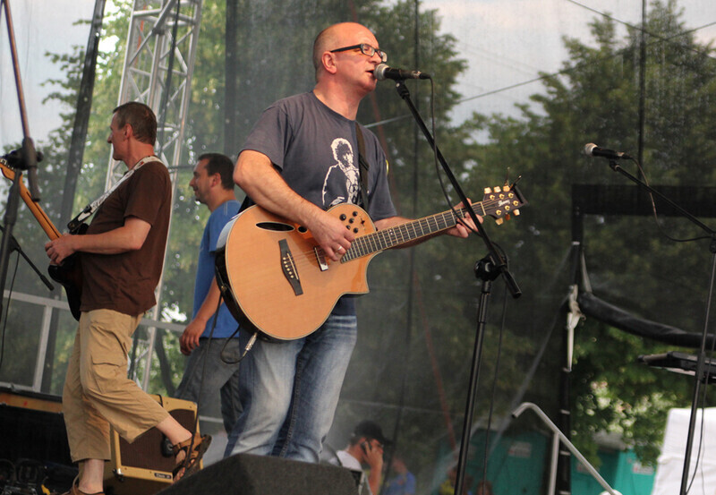 Zdjęcie 9: X Dni Gminy Rozprza: Zagrali Video i Balance